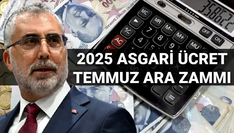 2025 Asgari Ücrete Ara Zam İddiaları: Işıkhan'dan Son Açıklamalar