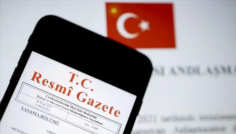 Resmi Gazete’de Bugün 5 Eylül 2025 Tarihli Kararlar: Önemli Değişiklikler!