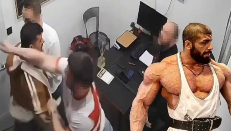 Milli Sporcunun Dayak Olayında Sanıklardan Şok Pişkin Savunma