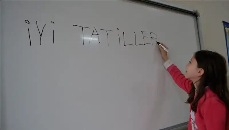 Türkiye’de 20 Milyon Öğrenci için 20 Haziran’da Yaz Tatili Başlıyor!