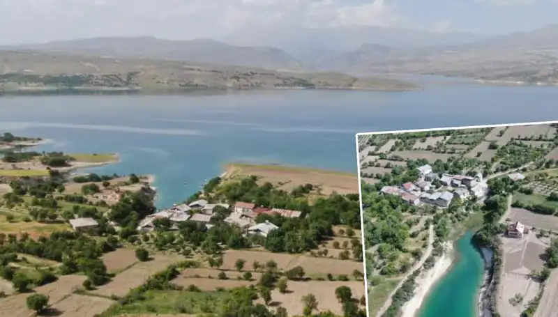 Dört İlin Kesişme Noktası: Sınır Köyün Sıra Dışı Hikayesi