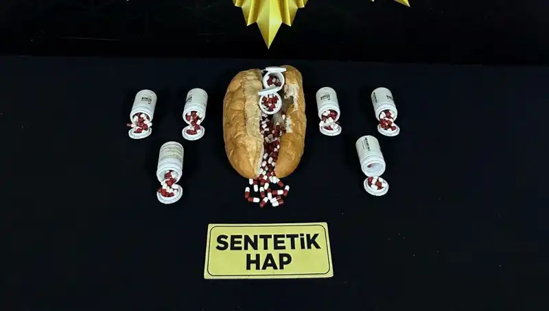 Malatya'da Şok Eden Operasyon: Ekmek Arası Uyuşturucu Nedir?