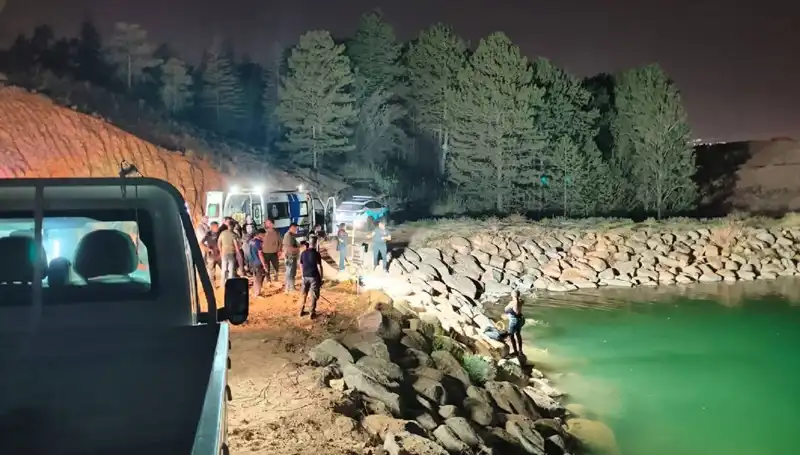 Gölette Doğum Gününde Yaşanan Trajik Olay: Can Pazarı