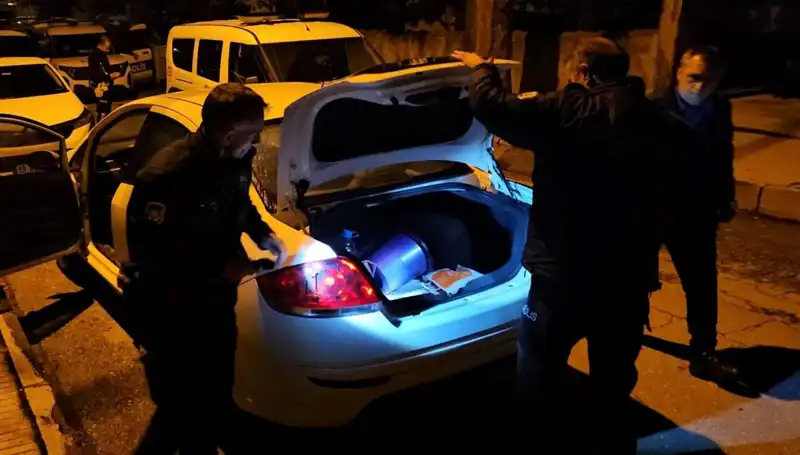 Polisten Kaçışın Bedeli: Ehliyete 7 Yıl Süreyle El Konuldu
