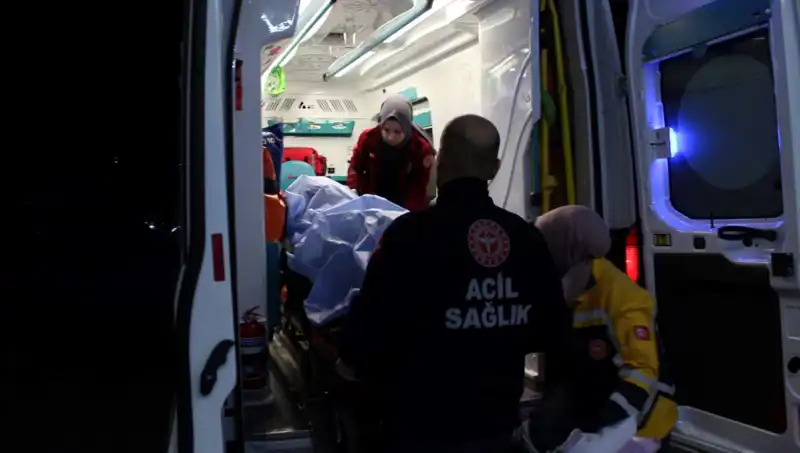 Küfürleşme Kavgasında Kan Aktı: Sokaklar Karanlık Bir Gölgede Kaldı