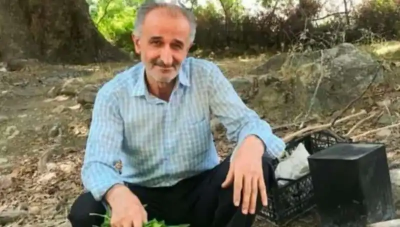 Bahçeyi Sulamaya Gidiyorum Dedi, Olayın Gerçek Yüzü Şok Etti!