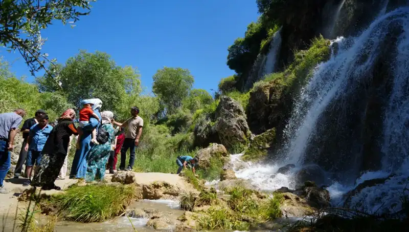 Sıcaklardan Kaçış: Kent Merkezine 35 Kilometre Uzakta Saklı Cennet