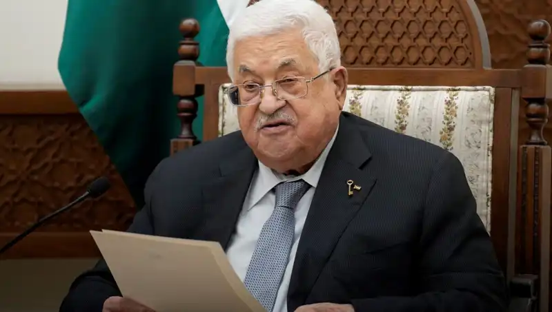 Filistin Liderliği için Tarihi Adım: Mahmud Abbas Halefini Seçti