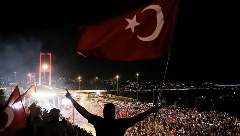 15 Temmuz Destanı: "En Uzun Gece" İlk Defa Külliye'de Sahne Alıyor