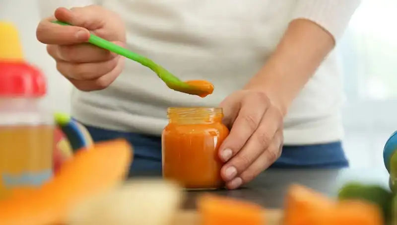 1 Hafta Sadece Bebek Mamasıyla Geçiren Genç, Şaşırtıcı Değişimleri Açıkladı