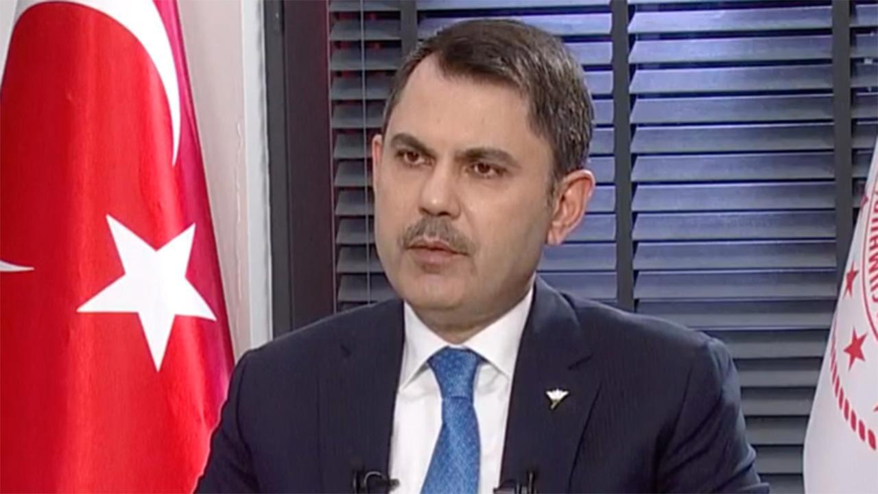 Bakan Kurum: 2025'te Tüm Afetzedelere Yardım Ulaştırılacak