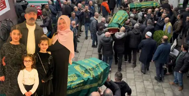 Rize’de Kız Kardeşlere Duygusal Veda: Strasbourg’un Acısı
