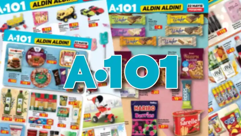 A101 Aktüel 22 Mayıs: Yılın En Çok Beklenen Ürünleri Nerede?