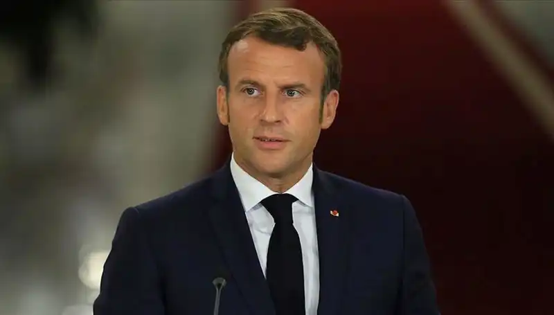Macron, Avrupalı Komutanları Paris'te toplayarak güvenlik stratejilerini tartışacak