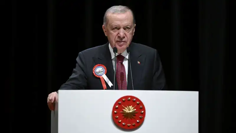 Cumhurbaşkanı Erdoğan'dan Altan Öymen'e Taziye Mesajı: Türk Siyasi Tarihinin Kayıplarından Biri