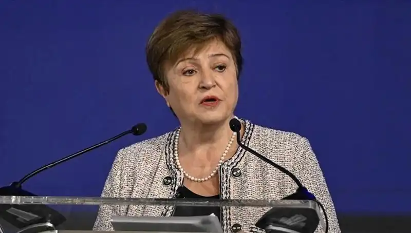 IMF, Küresel Ekonomik İstikrar İçin Ülkelere Acil Çözüm Çağrısında Bulundu