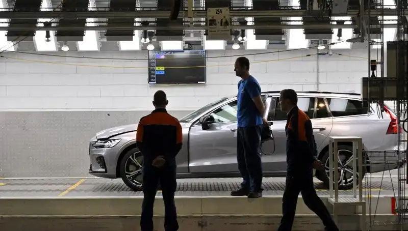 Volvo, Bazı Modellerinin Satışını Durdurarak Yeni Stratejisini Açıkladı