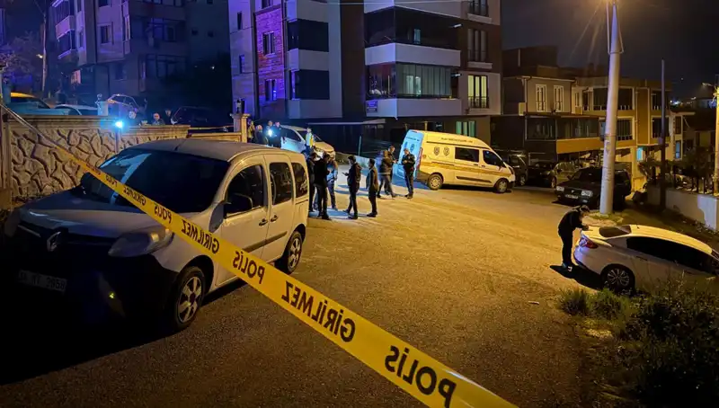 Sakarya'da Kanlı Gece: Komşular Arasında Can Aldı, 5 Ölü