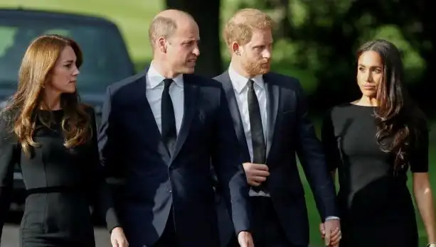 Prens William ve Harry: Affedemeyen Kardeşlerin İlişkisi Derinleşiyor