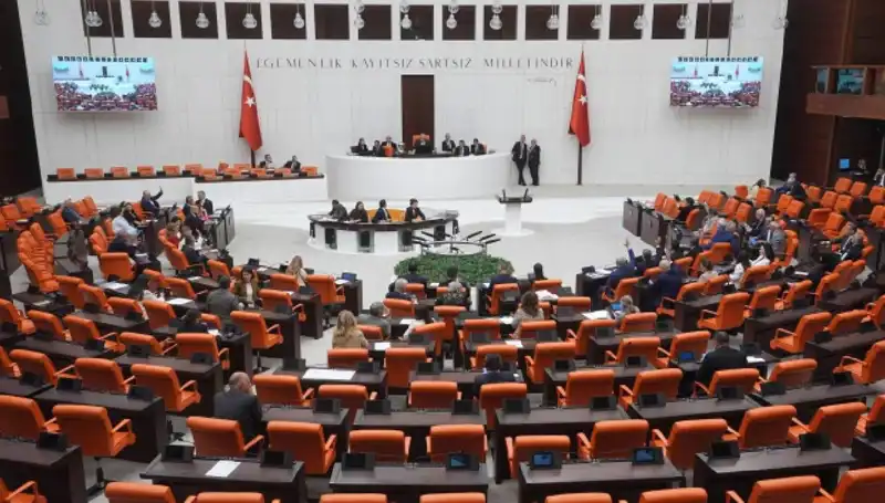 Meclis'te Yoğun Bir Haftanın Ardından Önemli Gelişmeler