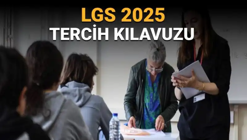 LGS Tercihleri İçin Tarihler ve Süreç Detayları Açıklandı!