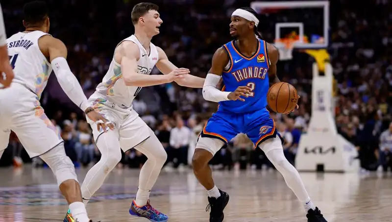 NBA Playoffları'nda Gerilim Tırmanıyor: Seri 3-3'e Geldi!