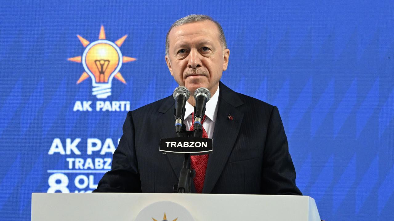 Cumhurbaşkanı Erdoğan'dan önemli açıklama: Terörsüz Türkiye hedefine ulaşacağız