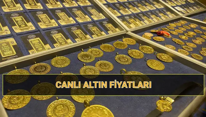 Güncel Altın Kuru: 20 Mart’ta 1 Gram Altın Ne Kadar?