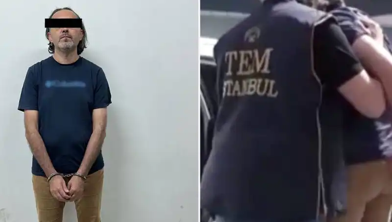 FETÖ'nün Önemli İsimlerinden Biri Daha Kıskıvrak Yakalandı!