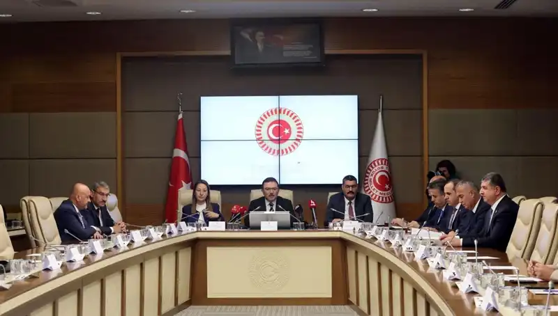 Meclis, Kartalkaya Yangın Faciasını Ayrıntılı Olarak Araştırıyor