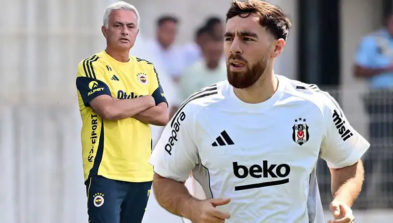 Mourinho'nun Beşiktaş ile ilgili çarpıcı açıklaması futbol gündemini salladı!