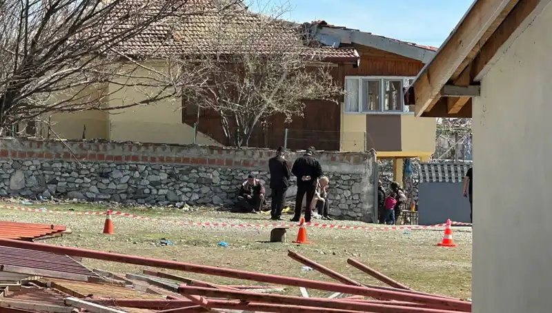 Çorum'da Dehşet Anları: Gaspçılar Yaşlı Kadını Bıçaklayıp Yaktı!