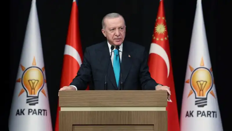 AK Parti'nin Kızılcahamam Kampı: Terörsüz Türkiye İçin Hedefler Belirleniyor