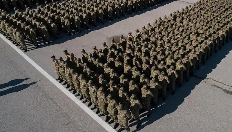 2025 Bedelli Askerlik Ücreti Açıklandı: İşte Gerekli Bilgiler!
