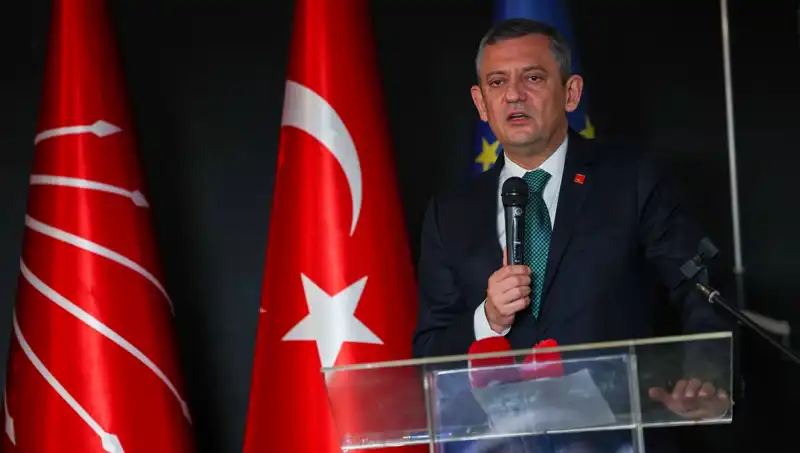 CHP Genel Başkanı Özel'den Avrupa Birliği'ne İşbirliği Vurgusu