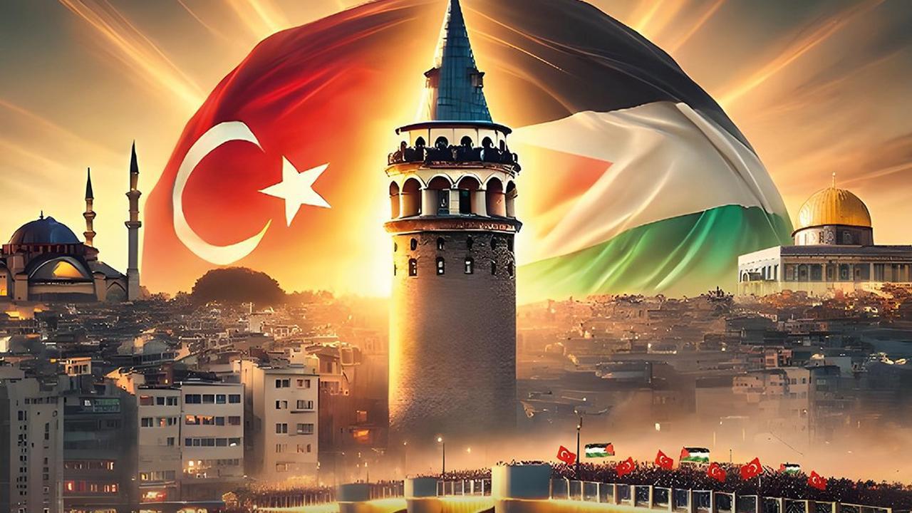 Uluslararası İnsanlık İttifakı İstanbul'da Toplandı