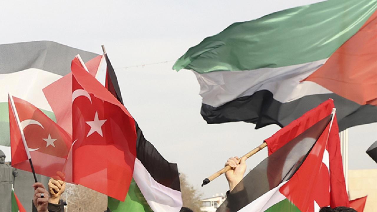 Hamas: Türkiye'nin Anlaşmada Etkisi Büyük
