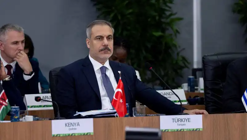 Bakan Fidan, BRICS Zirvesi’nde Yapay Zeka Uyarısı Yaptı