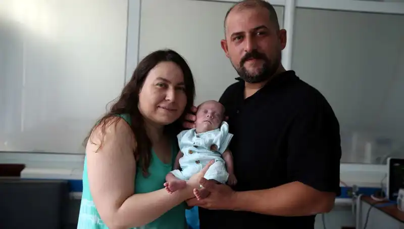 800 Gram Doğdu: 4 Ay Yoğun Bakımda Kaldı, Şimdi Hayat Mücadelesi Veriyor
