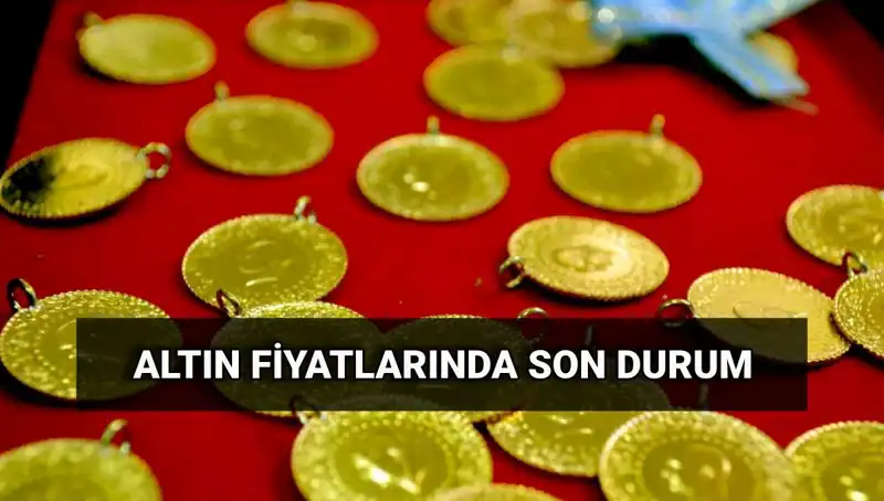 4 Haziran Altın Fiyatları: Gram ve Çeyrek Altın Ne Kadar Oldu?