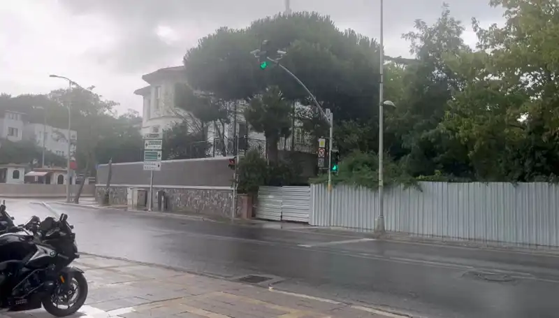 İstanbul'da Sağanak Yağışlarla Gelen Rahatlama ve Gözlemlenen Değişimler