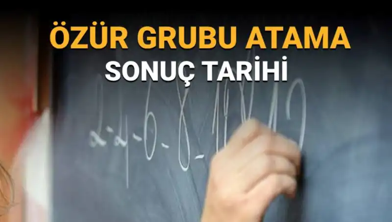 Mazerete Bağlı Atama Sonuçları: 2023'te Ne Zaman Açıklanacak?