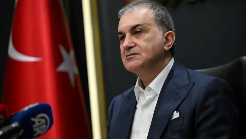 İslam Düşmanlığına Karşı Ömer Çelik’ten Kritik Açıklama