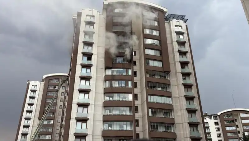 Ankara’da 14 Katlı Bina Yangını: Can Pazarı ve Kurtarma Mücadelesi
