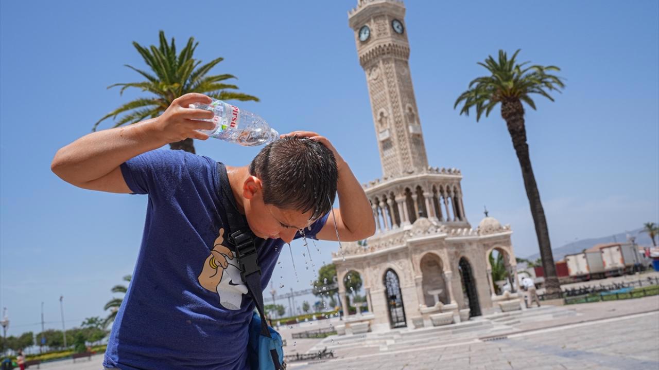 2024 Yılı Dünya İklimi Etkiledi