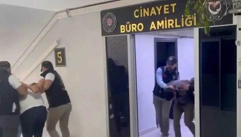 Silahlı Saldırının Sırrı: Suç Örgütü ve 9 Tutuklama!