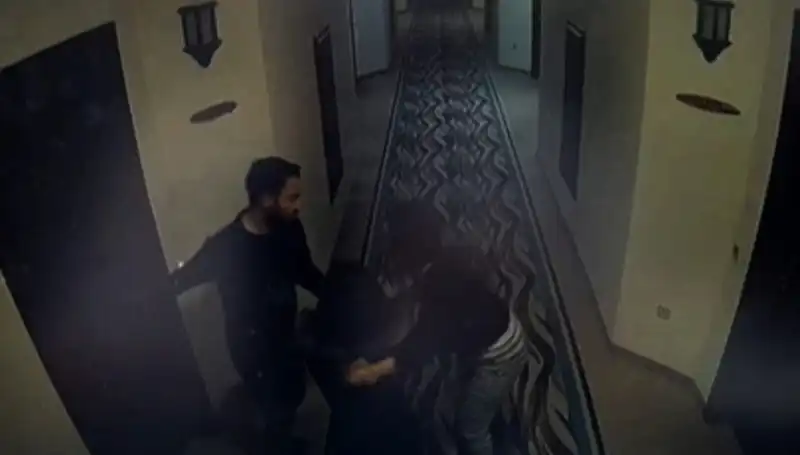 Kartalkaya'daki Otel Faciasında Şok Edici Görüntüler Ortaya Çıktı!