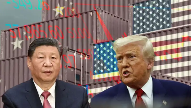 Trump’tan Şaşırtan Açıklama: Çin İle Anlaşma Olana Kadar Tarife Yüzde 145 Devam Edecek