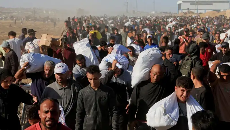 İsrail Ordusu, Han Yunus’taki Kuşatma Operasyonuna Yeni Bir Boyut Ekledi