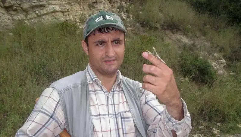 Yeni Bulunan Böcek Türüne Eşinin Adını Veren Bilim İnsanı
